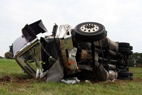 Liability, Responsibility, and Injuries Caused by a Trucking Accident
