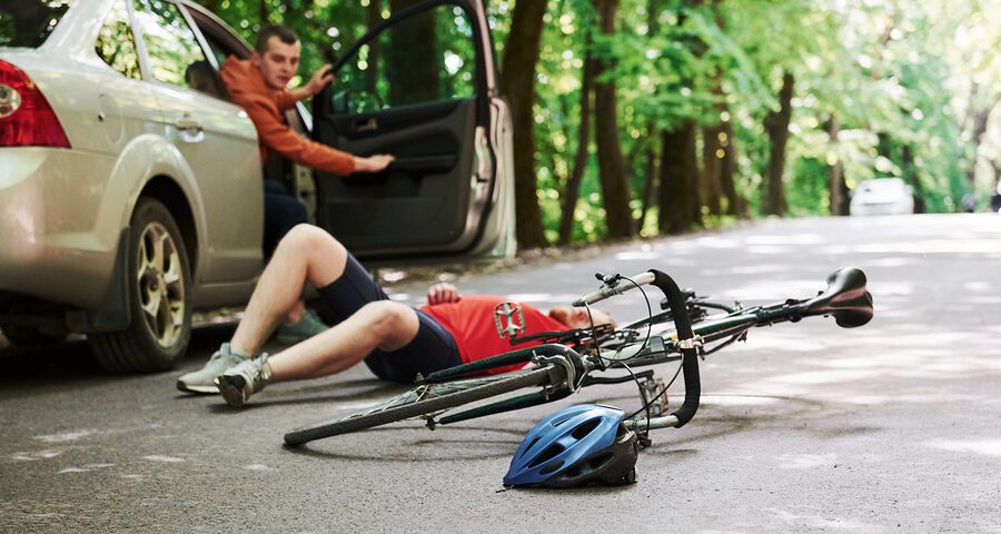 Pedestrian and Bicycle Accidents