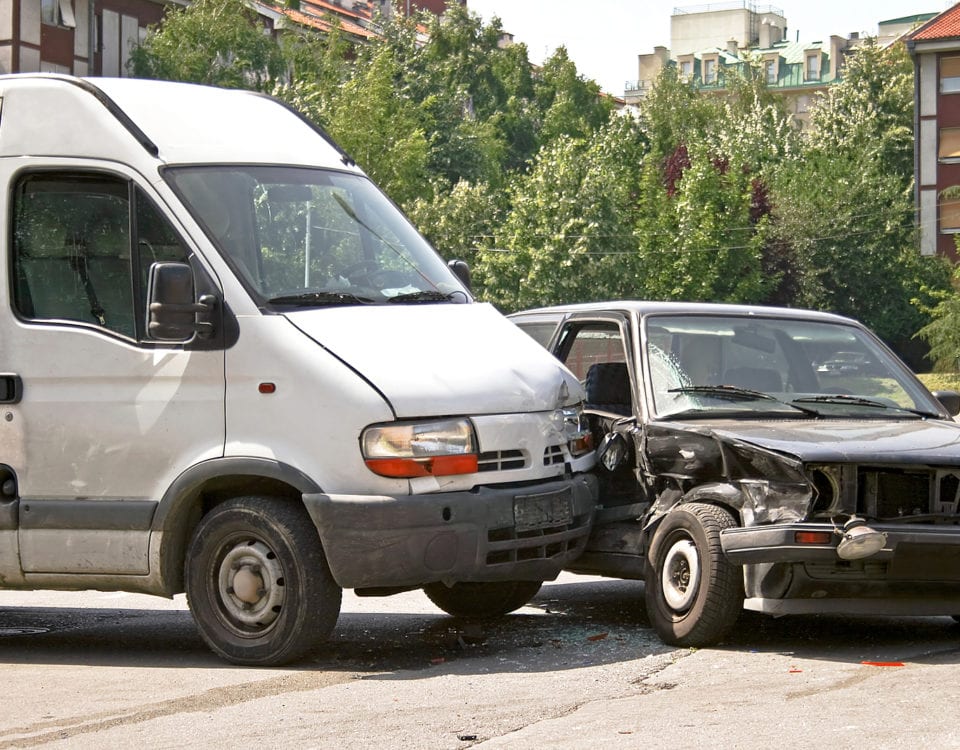 Transportation for your medical treatment after a vehicle accident