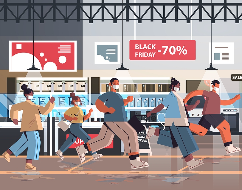 Black Friday and Premises Liability