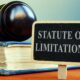 statute of limitations