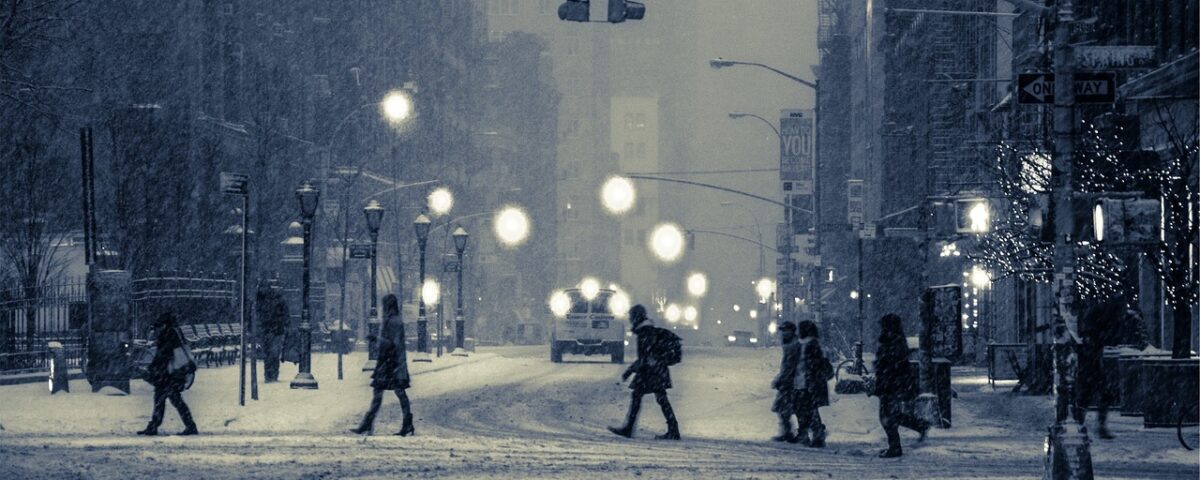 Understanding and Proving Negligence in Winter Slip and Fall Cases