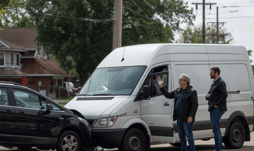 When a Work Vehicle Accident Occurs: Your Rights, Employer Obligations, and Legal Options