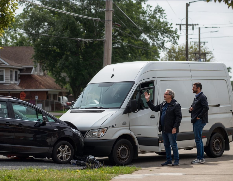 When a Work Vehicle Accident Occurs: Your Rights, Employer Obligations, and Legal Options