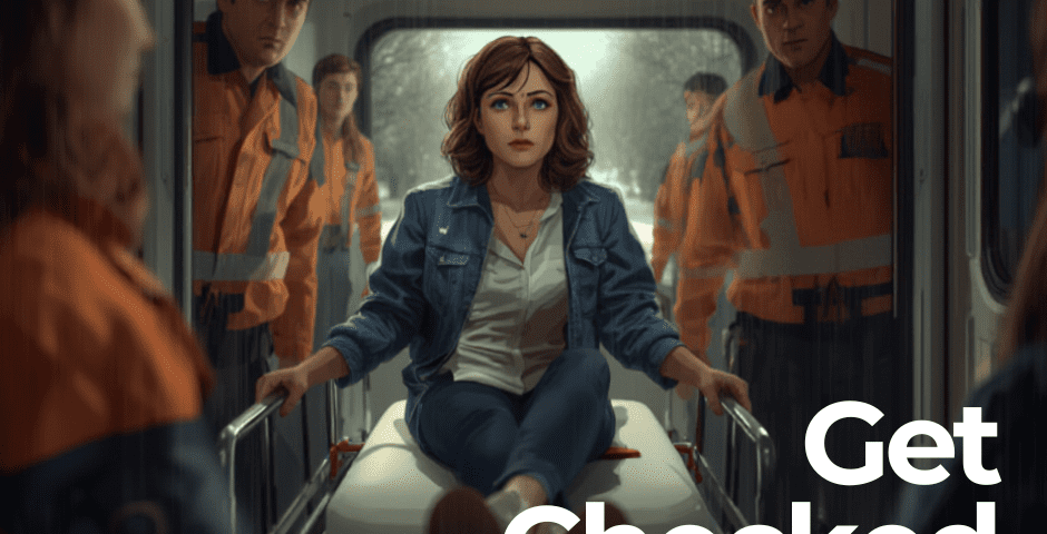 Overlooked Signs of Traumatic Brain Injury (TBI): Why You Must Get Evaluated Even After a “Minor” Hit