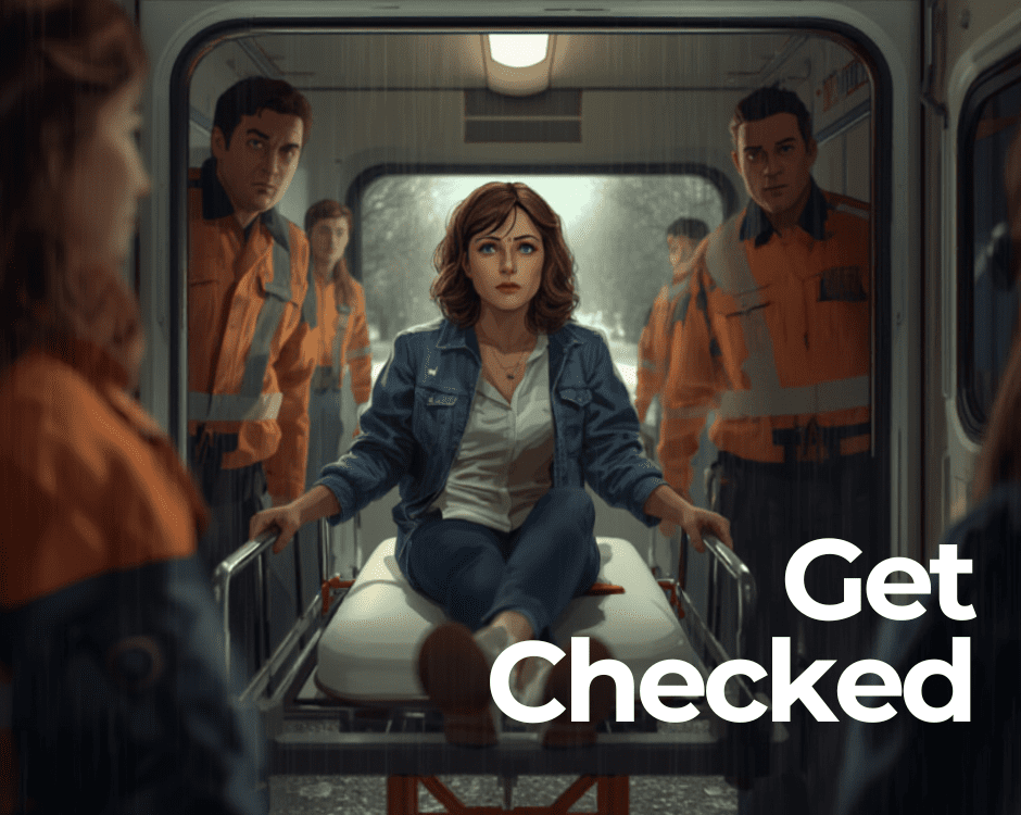 Overlooked Signs of Traumatic Brain Injury (TBI): Why You Must Get Evaluated Even After a “Minor” Hit